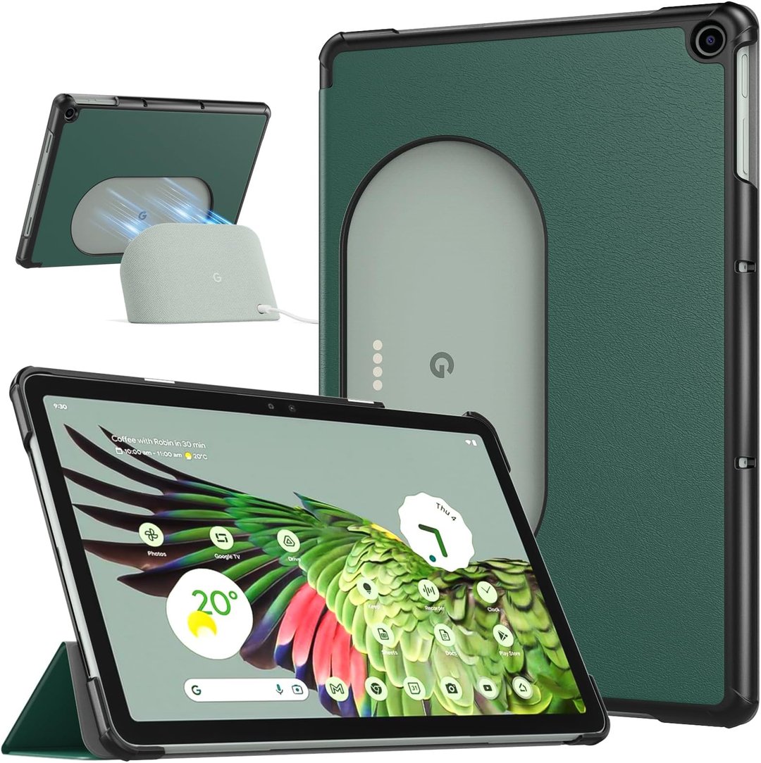 Google Pixel Tablet WiFi — Ilustrační foto — barva se může lišit