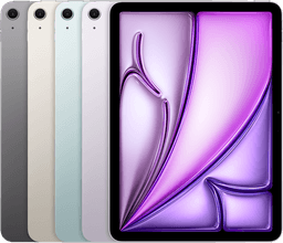 Apple iPad Mini 8.3" 7th Gen (2024) WiFi 2