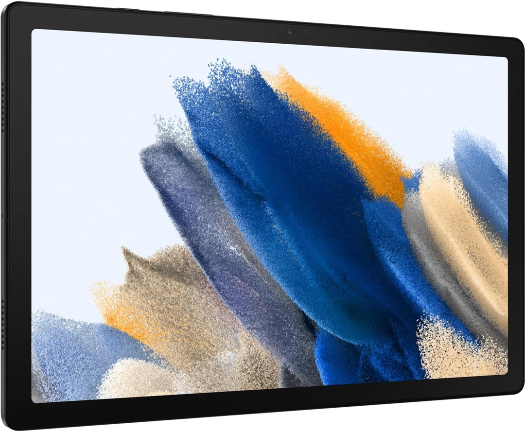 Samsung Galaxy Tab A 10.5 LTE T595 — Ilustrační foto — barva se může lišit