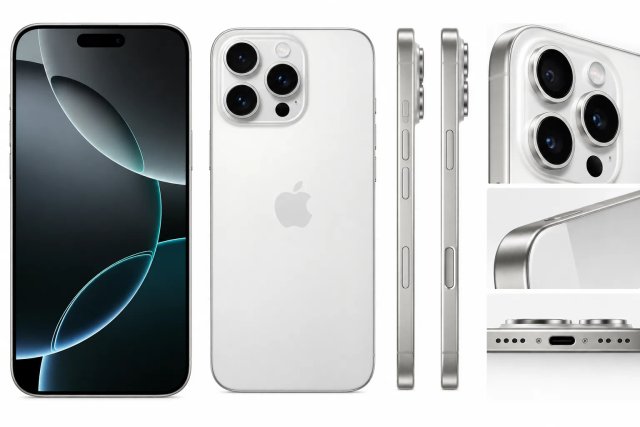 Apple iPhone 16 Pro Max