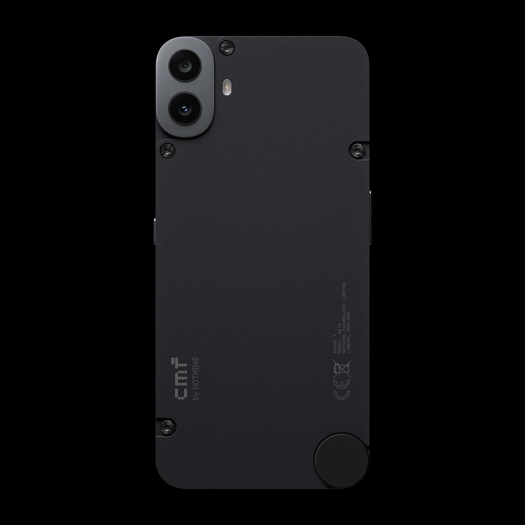 Nothing CMF Phone 1 5G — Ilustračná fotografia — farba sa môže líšiť