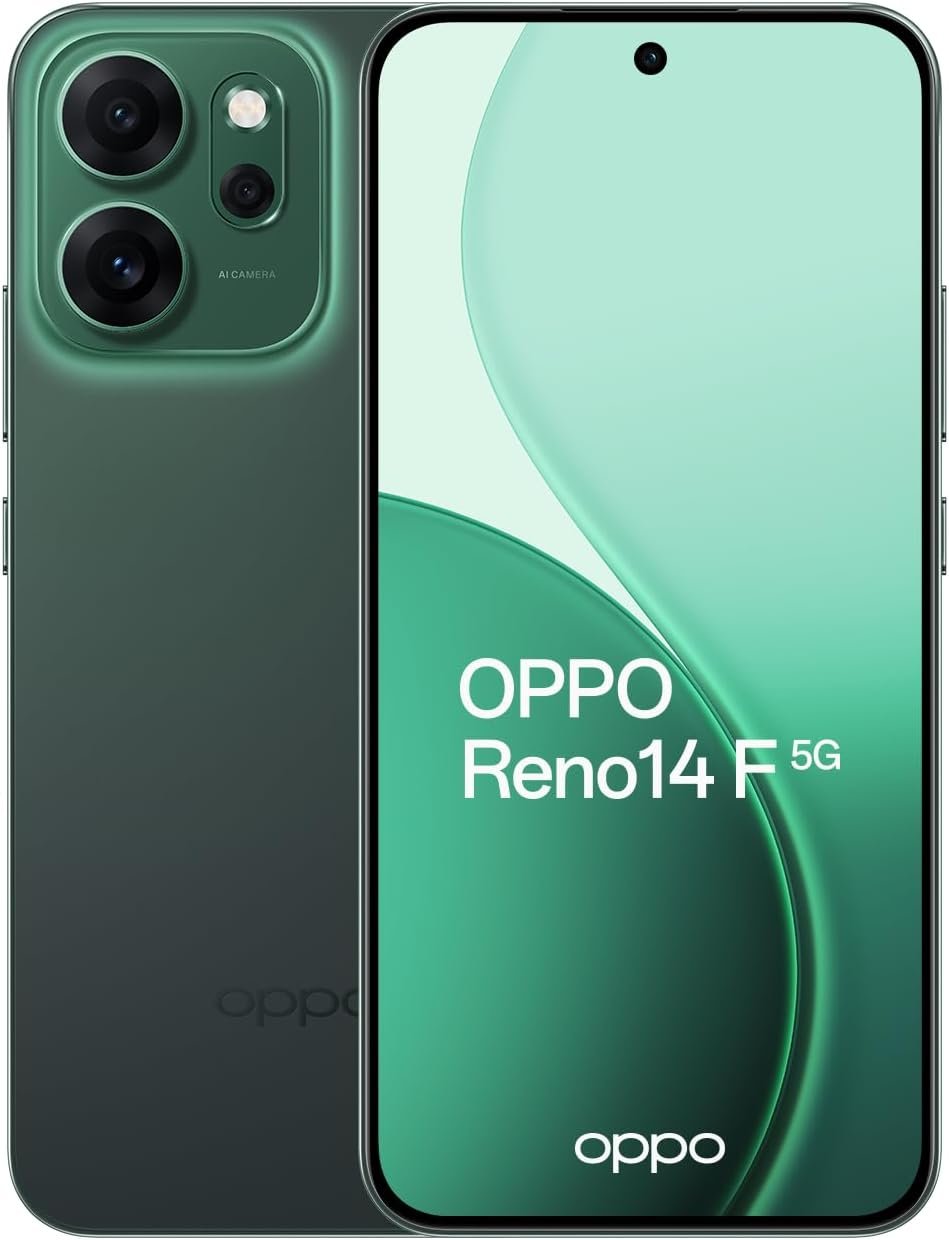 Oppo Reno14 F 5G