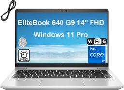 HP EliteBook 640 G9 14" 1