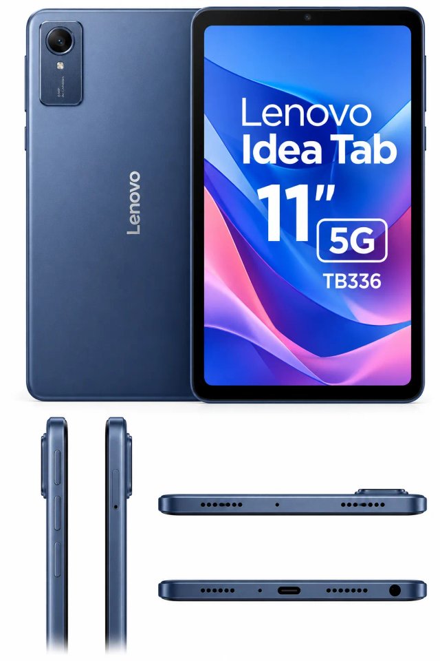 Lenovo Idea Tab 11" 5G TB336