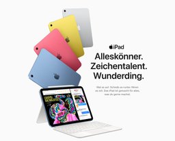 Apple iPad 10.9" 10th Gen (2022) WiFi 3