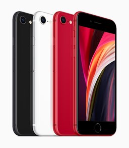 Apple iPhone SE (2020) 1