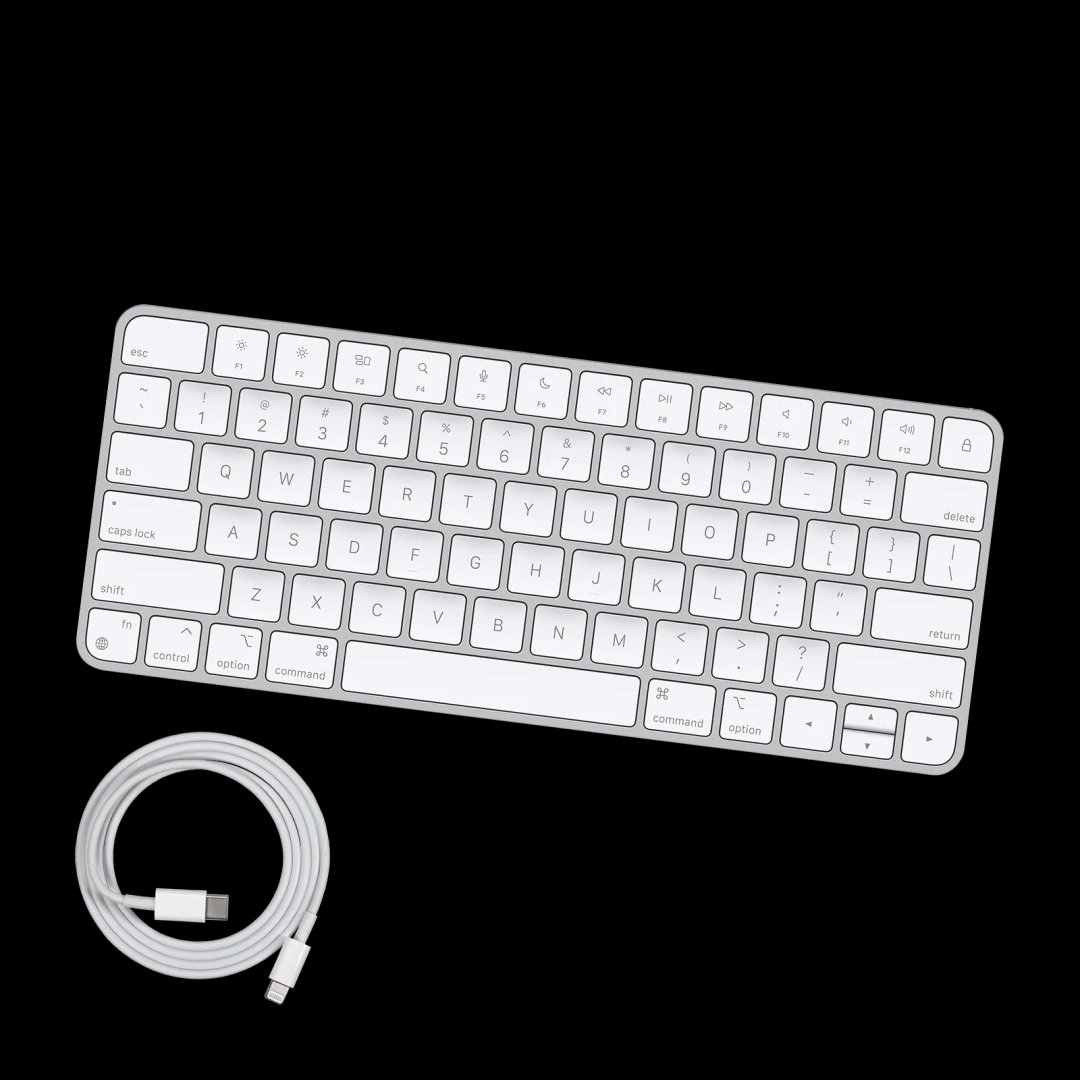 Apple Magic Keyboard 2 A2450 (DEU)