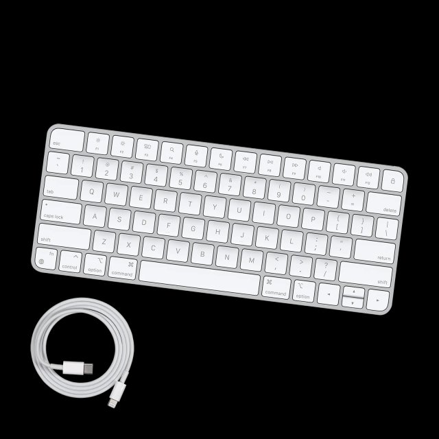 Apple Magic Keyboard 2 A2450 (DEU)