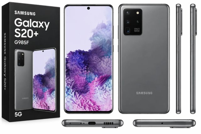 Samsung Galaxy S20 Plus G985F