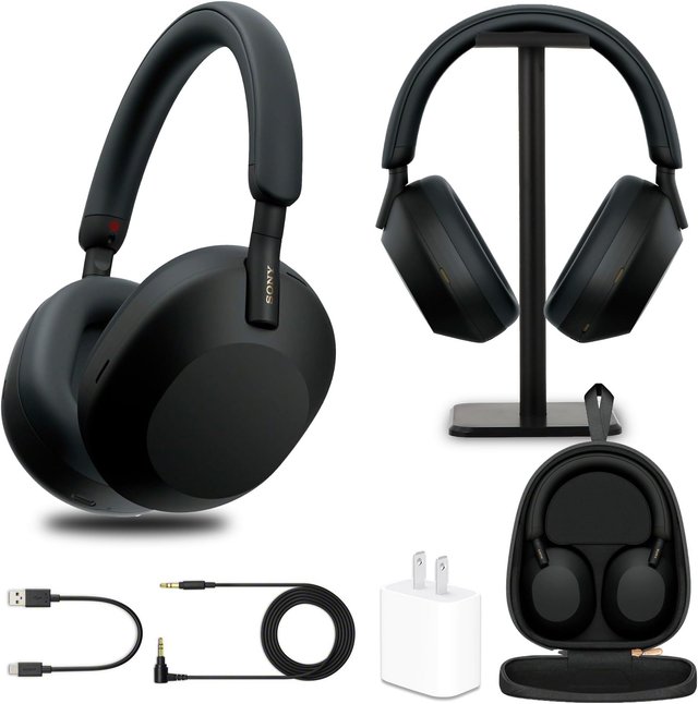 Sony WH-1000XM6