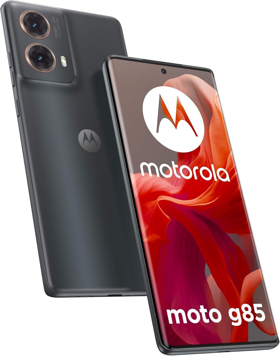 Motorola Moto G85 5G — Ilustrační foto — barva se může lišit