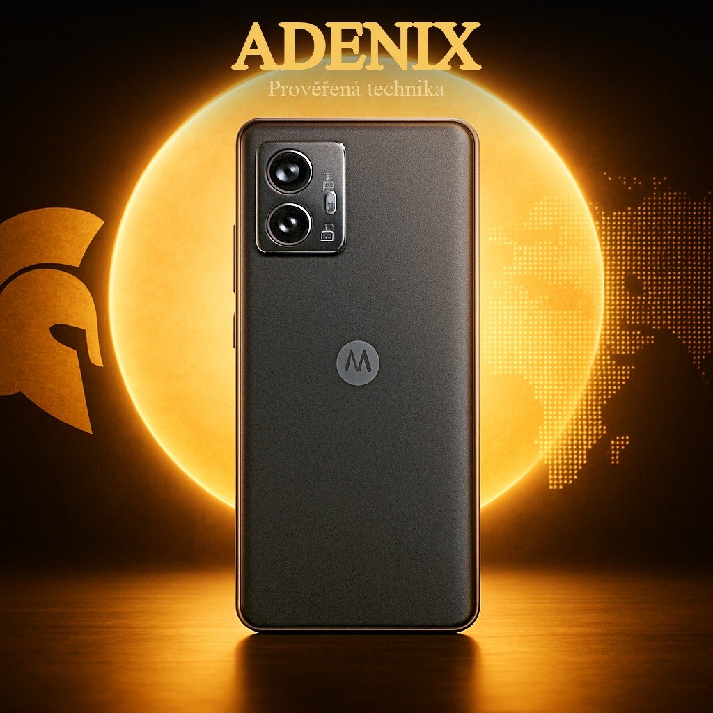 Motorola Edge 40 Neo 5G — Ilustračná fotografia — farba sa môže líšiť