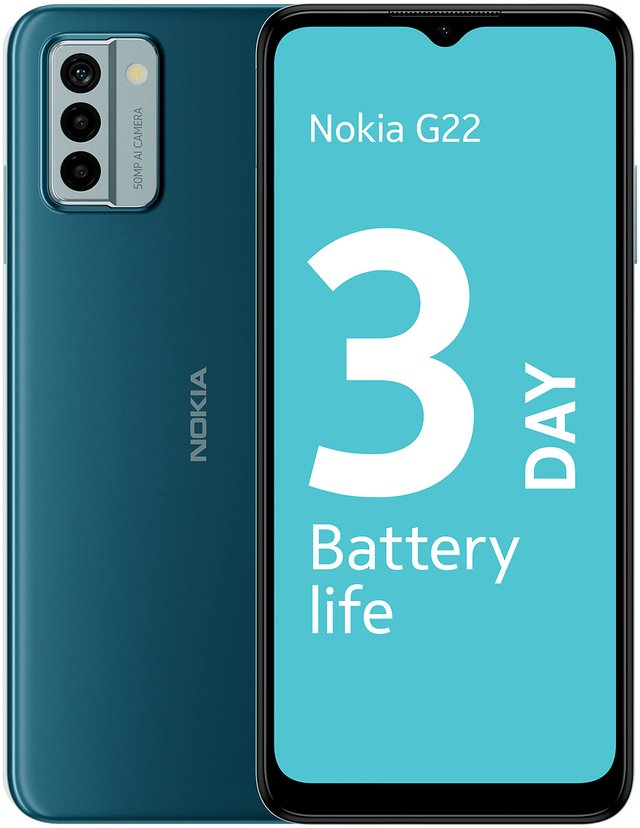 Nokia G22
