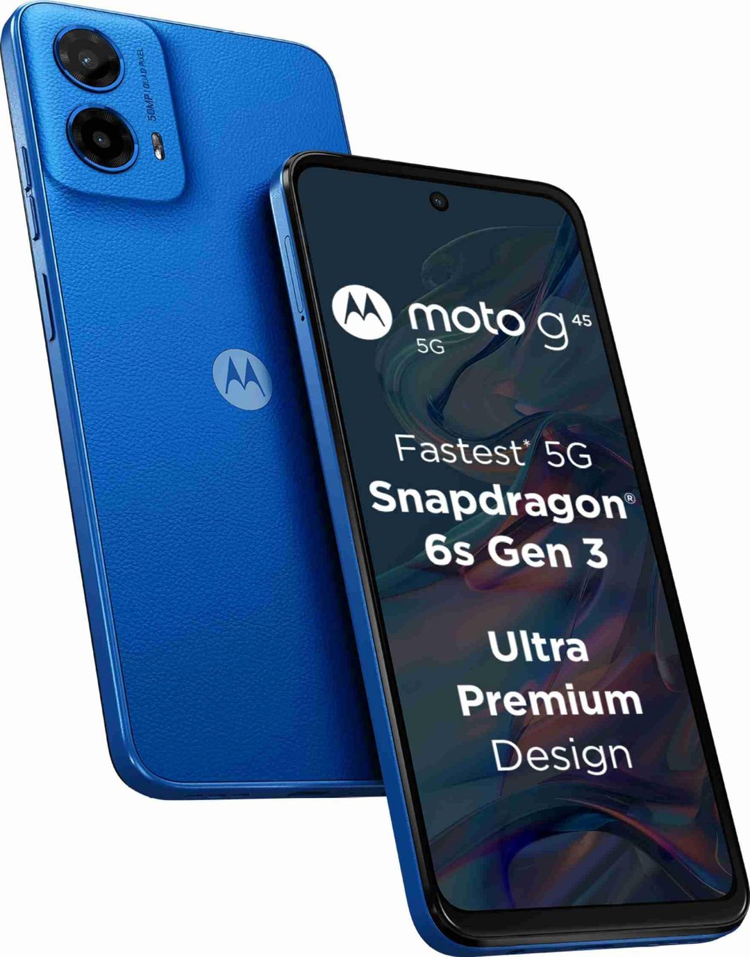 Motorola Moto G05 — Ilustrační foto — barva se může lišit