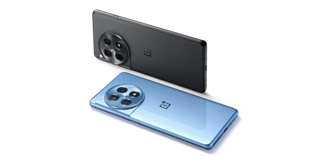 OnePlus 12R 5G — Ilustračná fotografia — farba sa môže líšiť