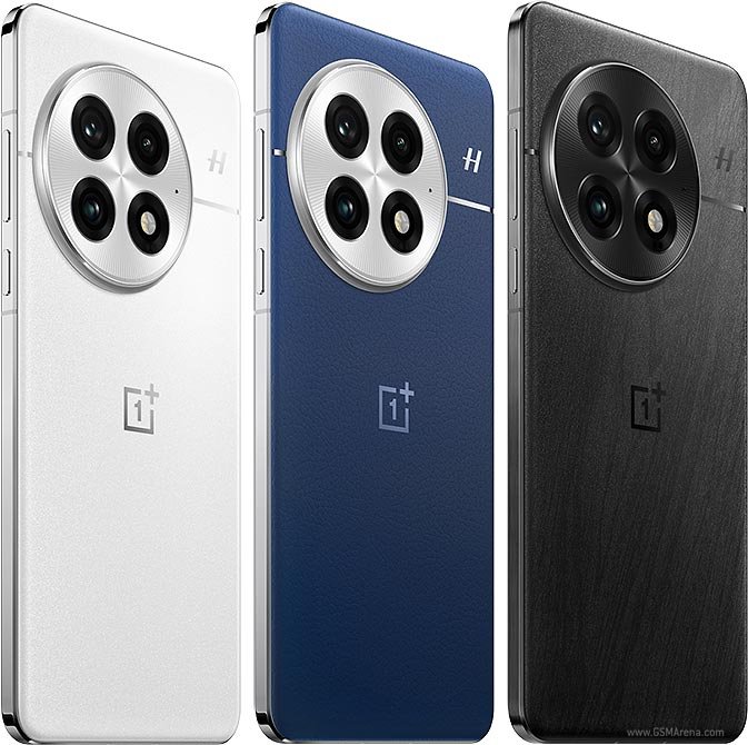 OnePlus 13 5G — Ilustrační foto — barva se může lišit
