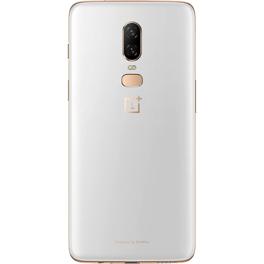 OnePlus 6 — Ilustračná fotografia — farba sa môže líšiť