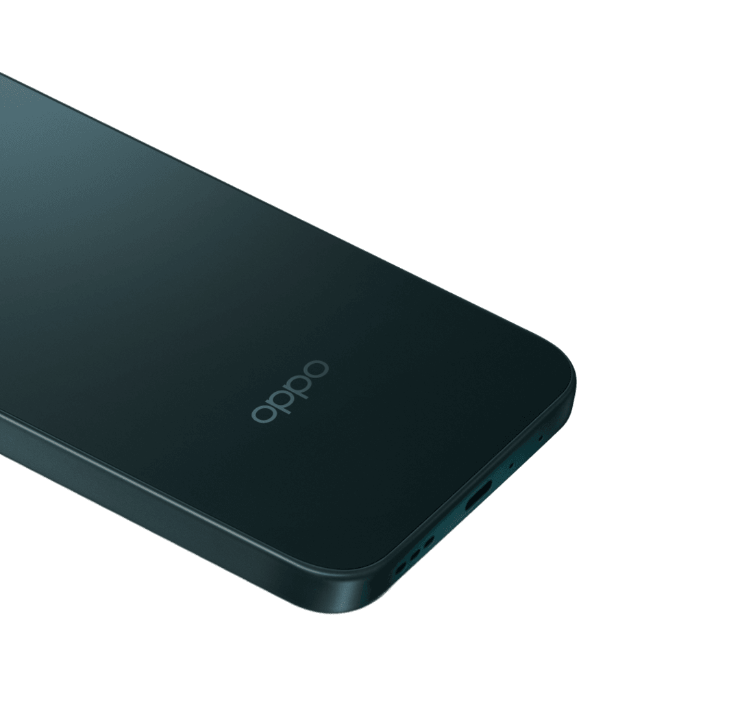 Oppo A6 5G — Ilustrační foto — barva se může lišit