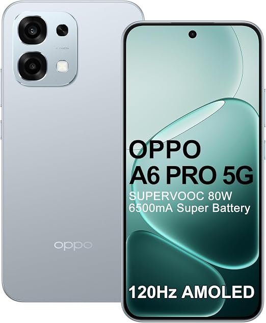 Oppo A6 Pro 5G