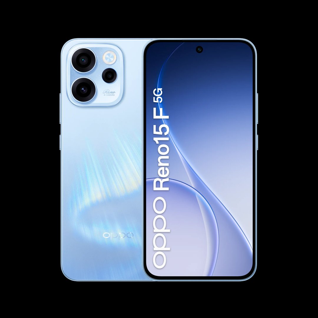 Oppo Reno15 F 5G