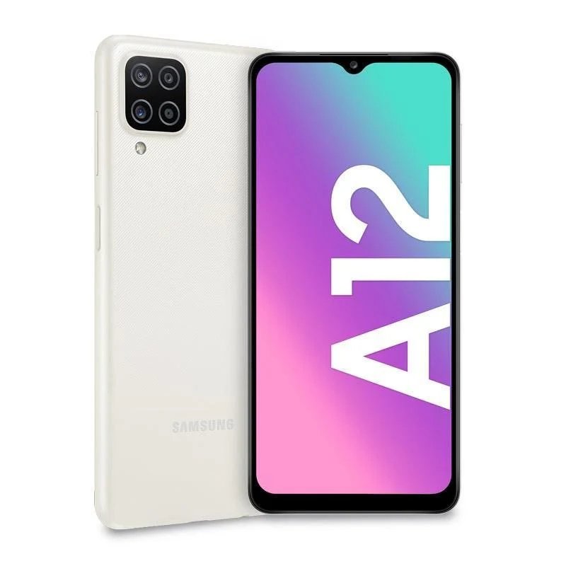 Samsung Galaxy A12s A127F — Ilustračná fotografia — farba sa môže líšiť