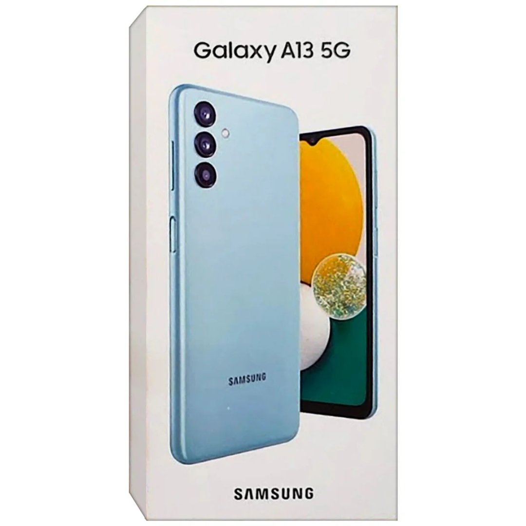 Samsung Galaxy A13 5G A136 — Ilustračná fotografia — farba sa môže líšiť