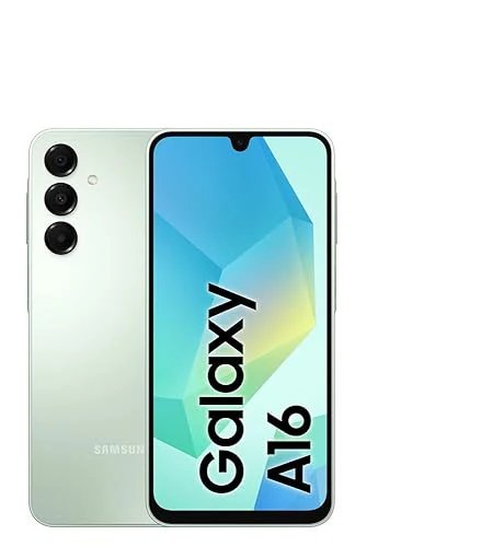 Samsung Galaxy A16 A165F — Ilustračná fotografia — farba sa môže líšiť