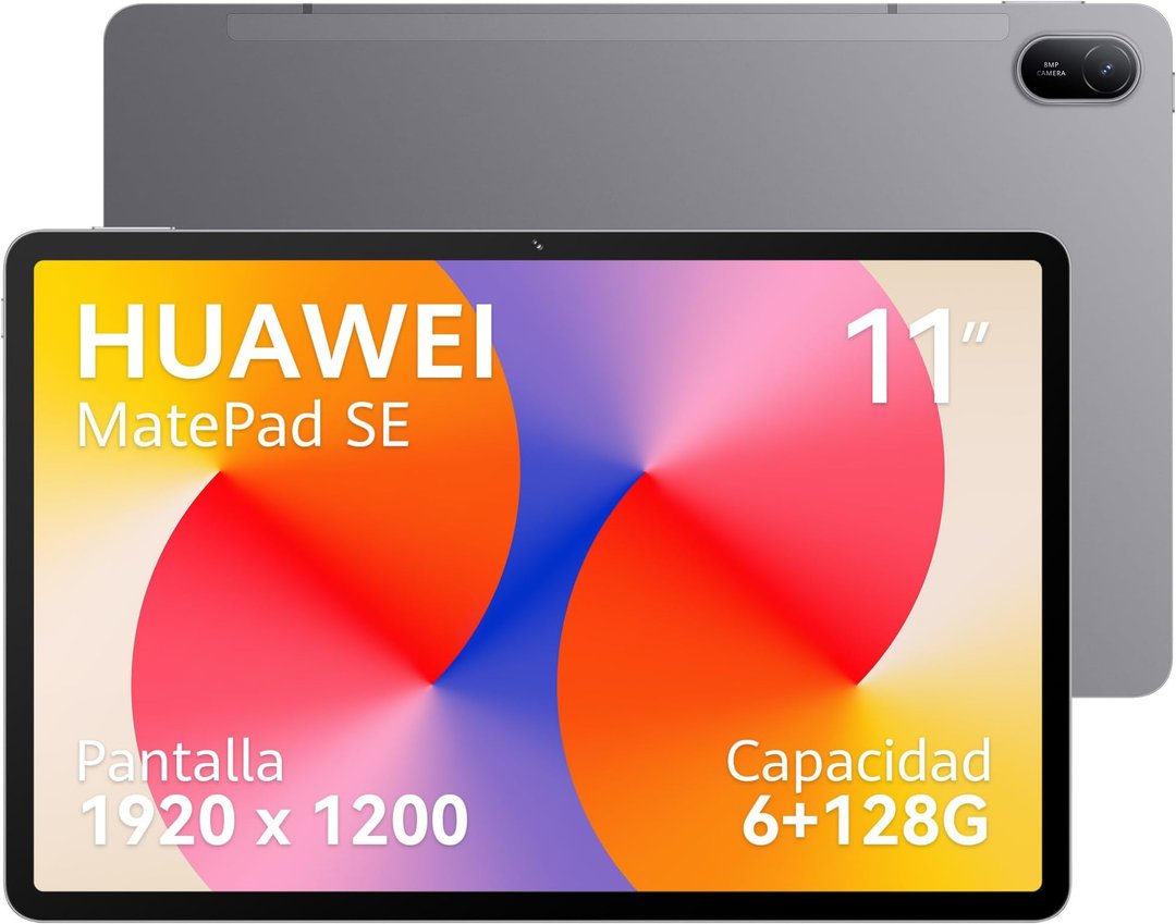 Huawei MatePad 11 (2021) — Ilustračná fotografia — farba sa môže líšiť