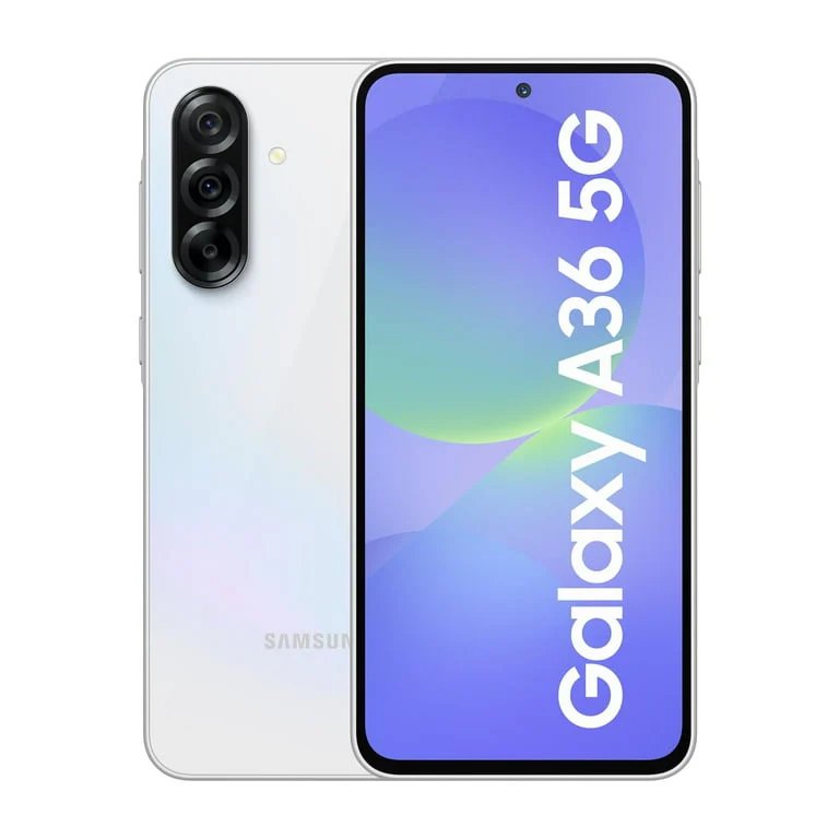 Samsung Galaxy A36 5G A366 — Ilustračná fotografia — farba sa môže líšiť