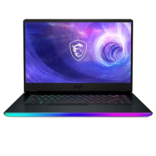 MSI Raider GE66 (10th Gen Intel) 15.6" — Ilustračná fotografia — farba sa môže líšiť