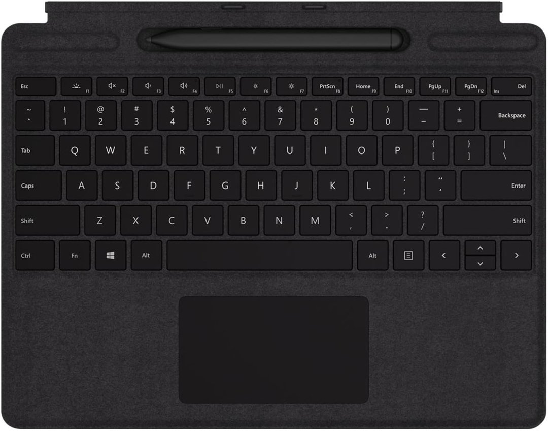 Microsoft Surface Pro Signature Keyboard w/ Slim Pen 2 - DEU