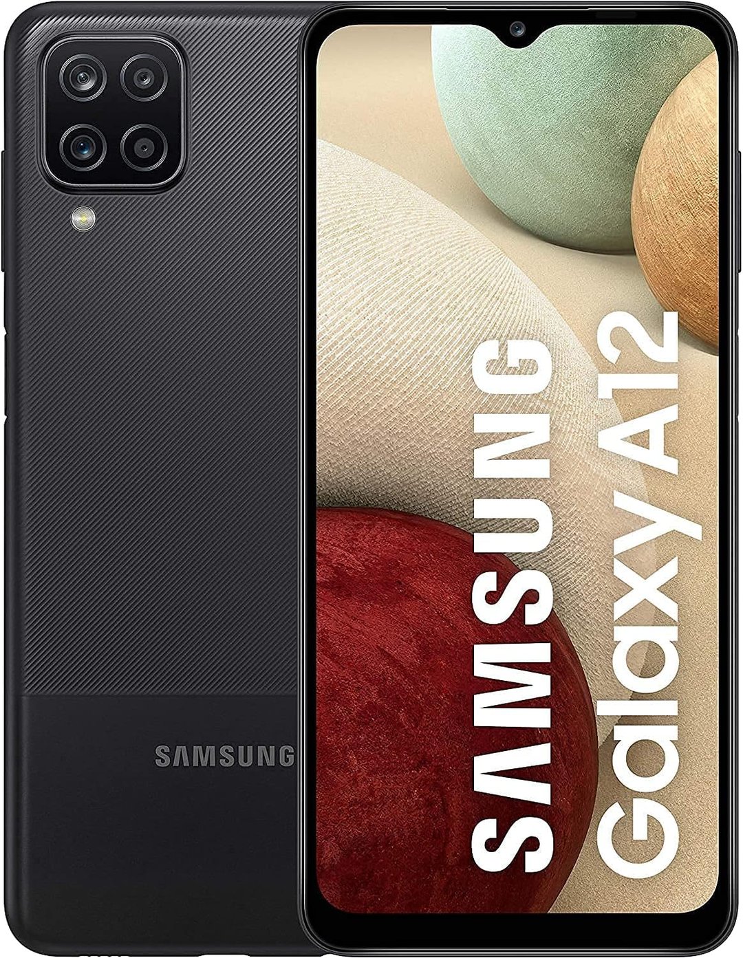 Samsung Galaxy M12 M127F — Ilustrační foto — barva se může lišit