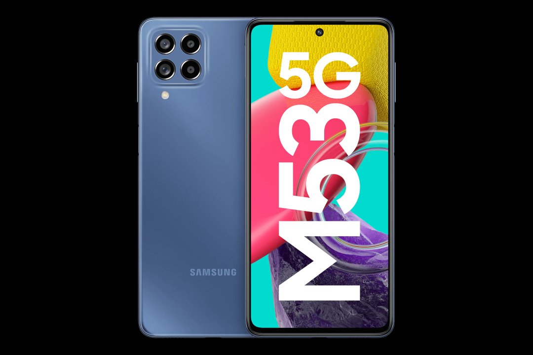 Samsung Galaxy M53 5G M536B