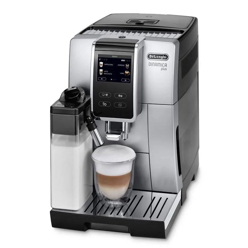 DeLonghi Dinamica Plus Ecam 370.70SB — Ilustrační foto — barva se může lišit
