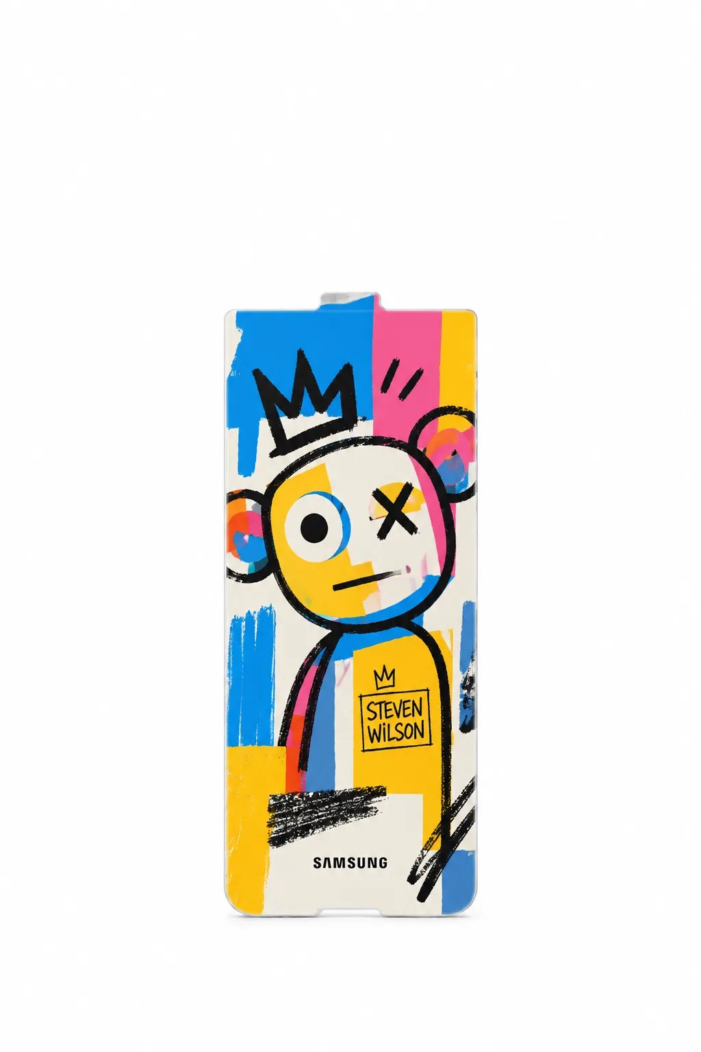 Samsung Galaxy S24 Plus - Flipsuit Card - Steven Wilson