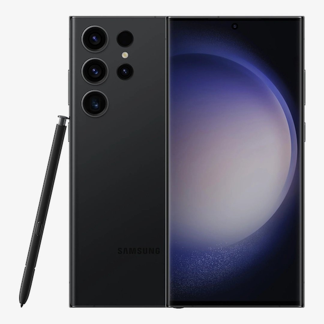 Samsung Galaxy S23 Ultra 5G S918B — Ilustrační foto — barva se může lišit