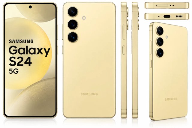Samsung Galaxy S24 5G S921B