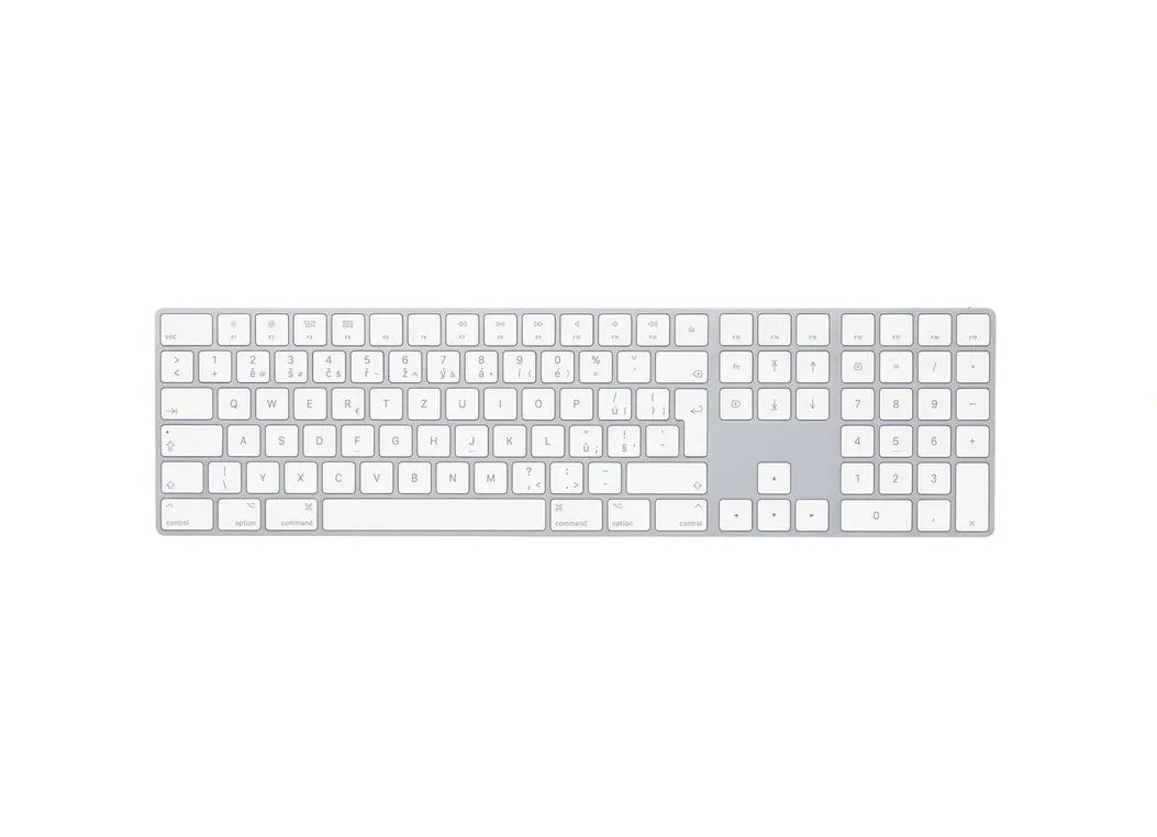 Apple Magic Keyboard with Numeric Keypad A1843 (CHE)