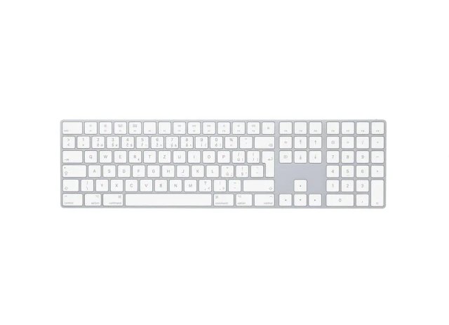 Apple Magic Keyboard with Numeric Keypad A1843 (CHE)