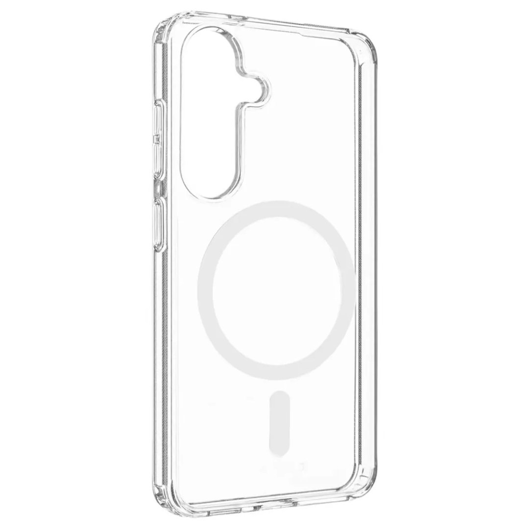 Samsung Galaxy S25 FE - Silicone Case - Mint