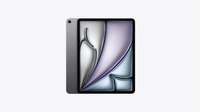 Apple iPad Air 13" M2 6th Gen (2024) WiFi