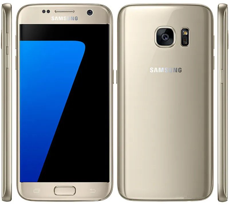 Samsung Galaxy S7 G930F — Ilustrační foto — barva se může lišit