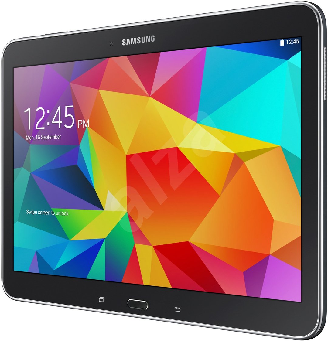 Samsung Galaxy Tab 4 10.1 LTE T535 — Ilustrační foto — barva se může lišit