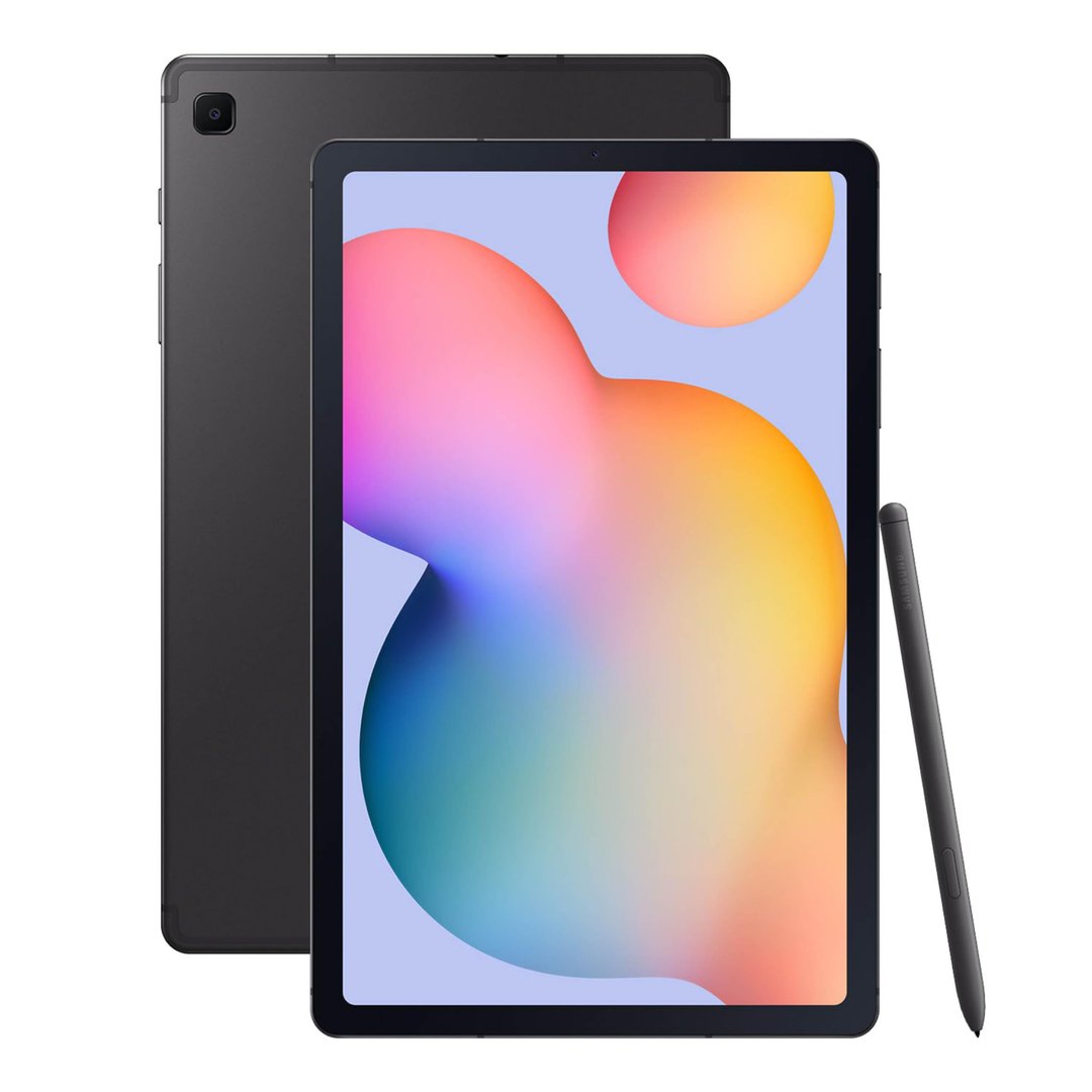 Samsung Galaxy Tab S6 Lite LTE P615 — Ilustračná fotografia — farba sa môže líšiť