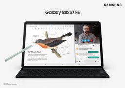 Samsung Galaxy Tab S7 FE 5G T736B 3