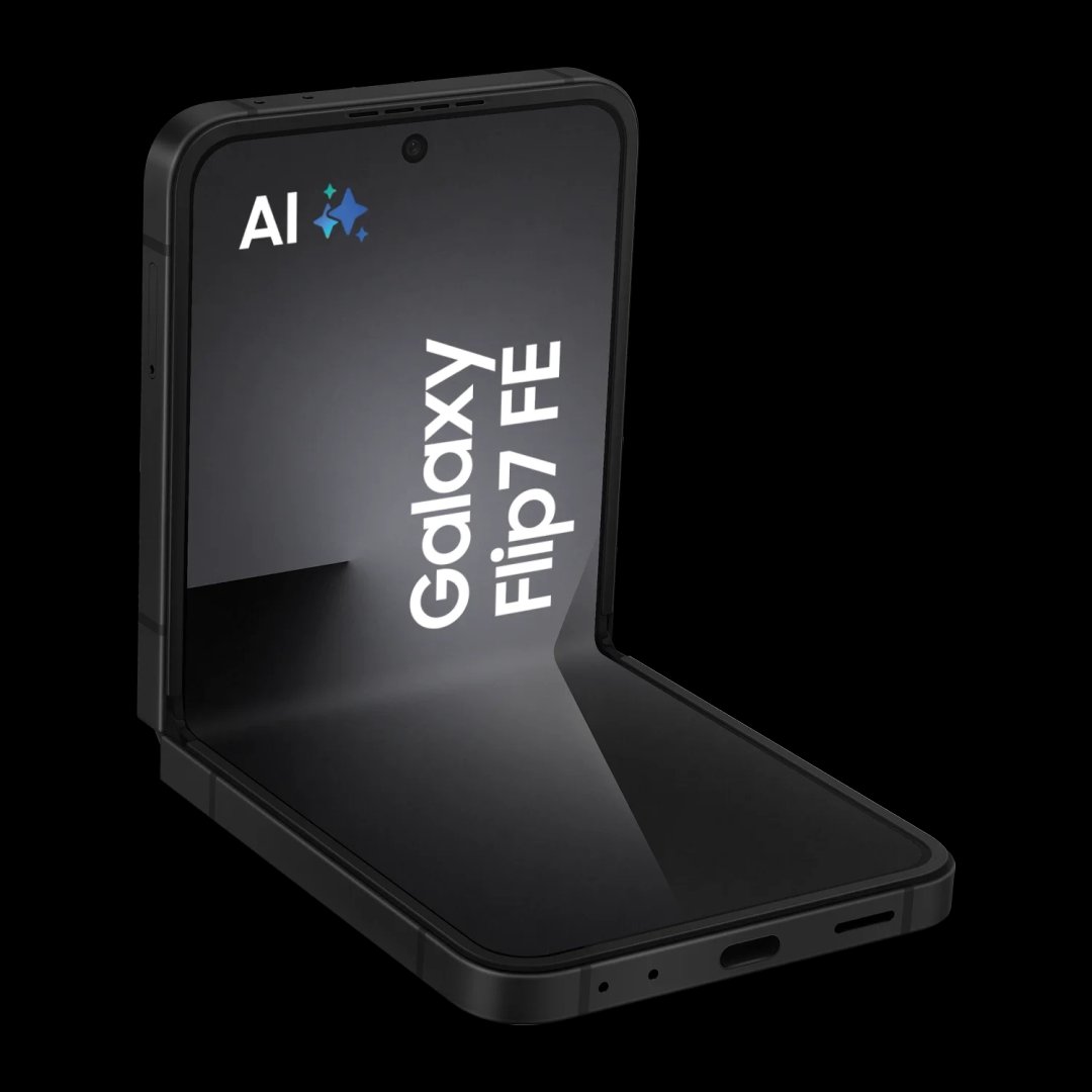 Samsung Galaxy Z Flip7 FE 5G F761B