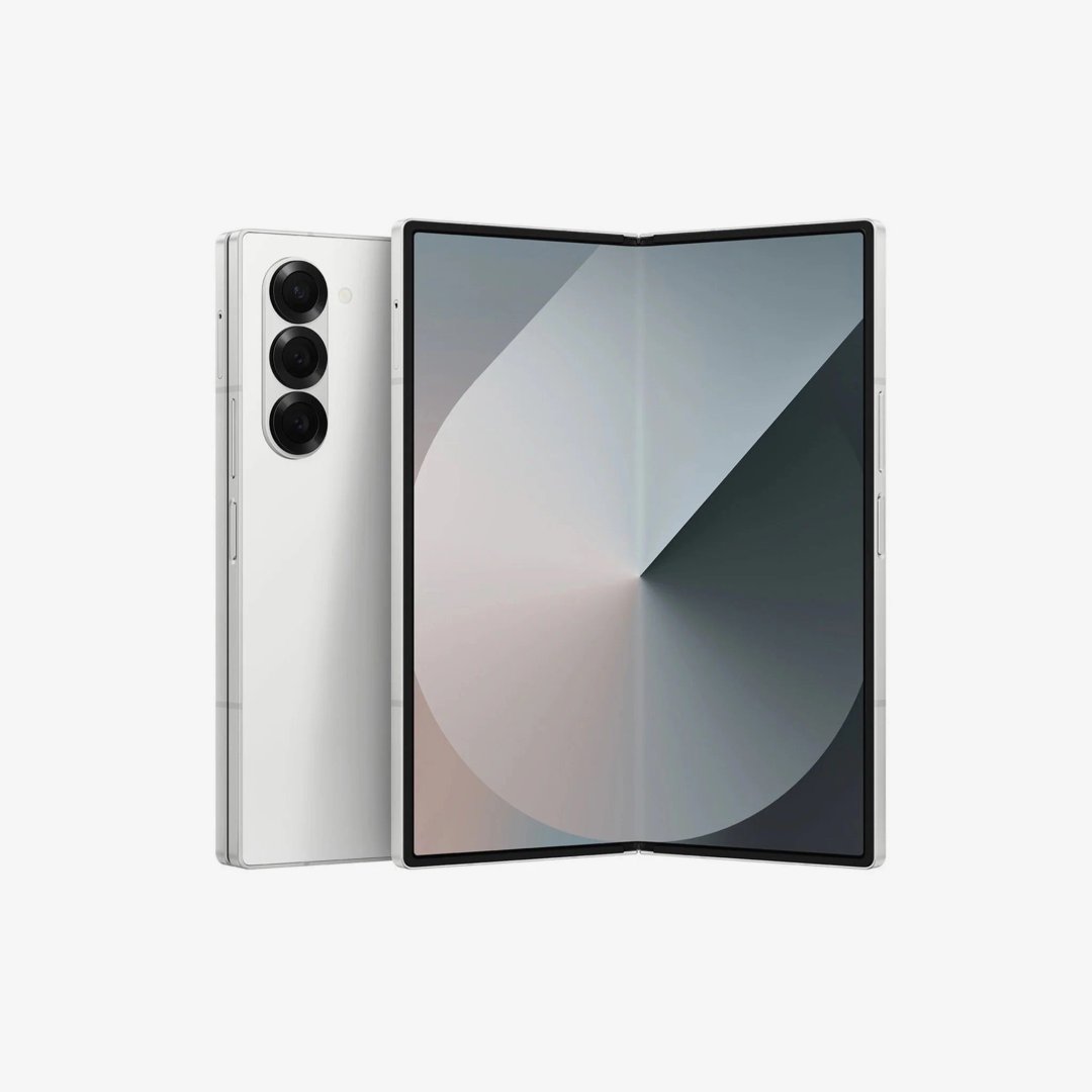 Samsung Galaxy Z Fold6 5G F956B — Ilustračná fotografia — farba sa môže líšiť