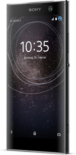 Sony Xperia XZ1 Compact 1