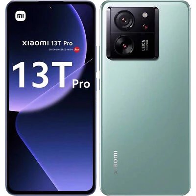 Xiaomi 13T Pro 5G — Ilustrační foto — barva se může lišit