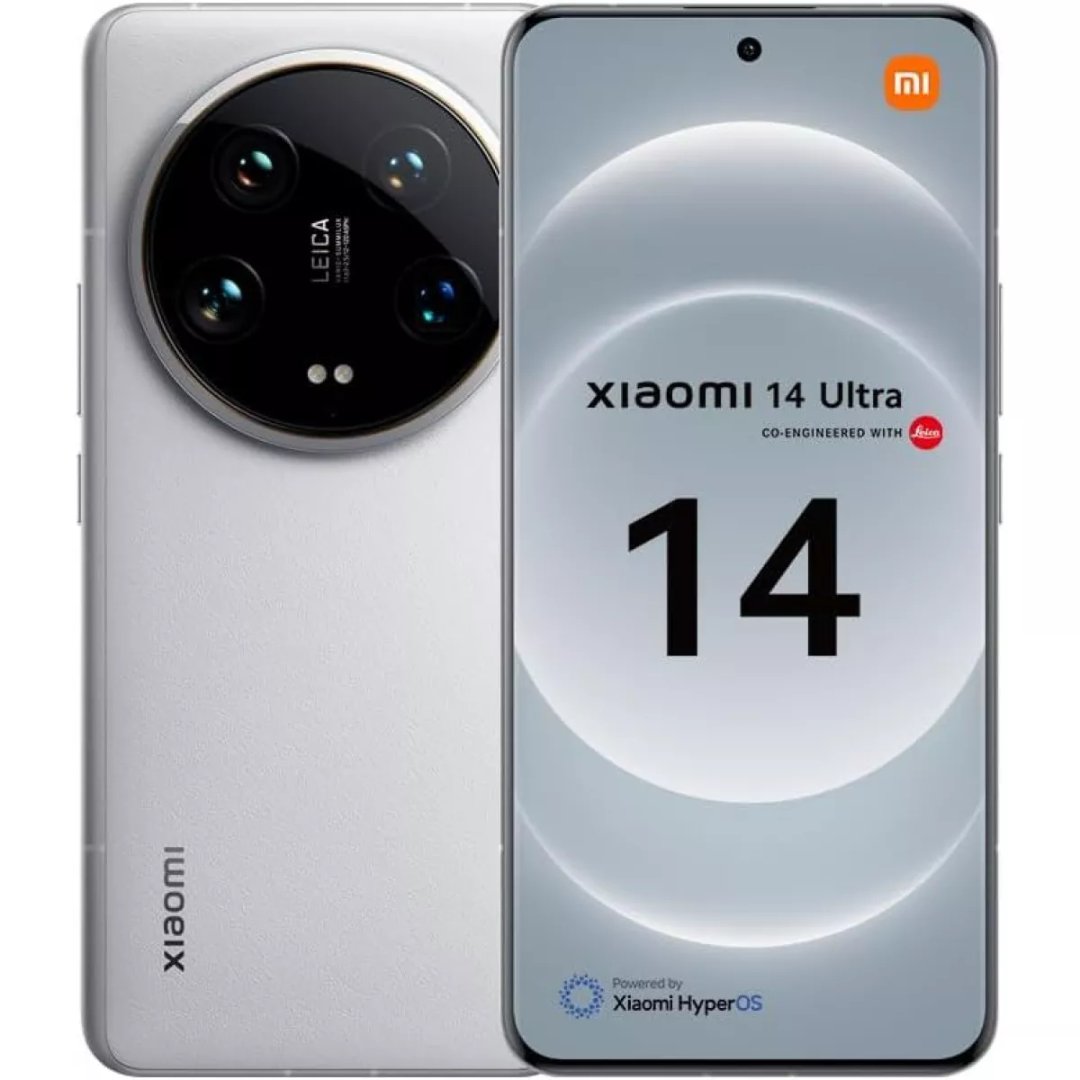 Xiaomi 14 Ultra 5G — Ilustrační foto — barva se může lišit